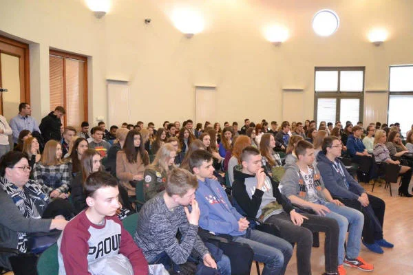 Académie des Sciences Appliquées Wincenty Pol à Lublin 12