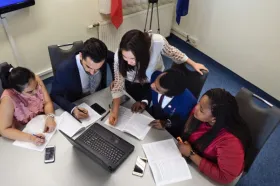 Académie des Sciences Appliquées Wincenty Pol à Lublin Économie