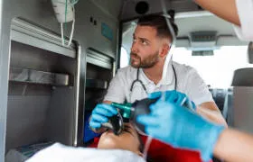 Académie des Sciences Appliquées Wincenty Pol à Lublin Secours Médical